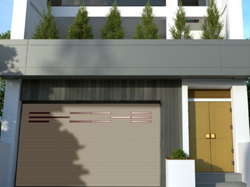 Cập nhật chi tiết báo giá cửa cuốn mới nhất năm 2021 7
